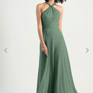 Bridesmaid/ Prom/ Wedding guest dress. Worn once, dry cleaned, perfect condition